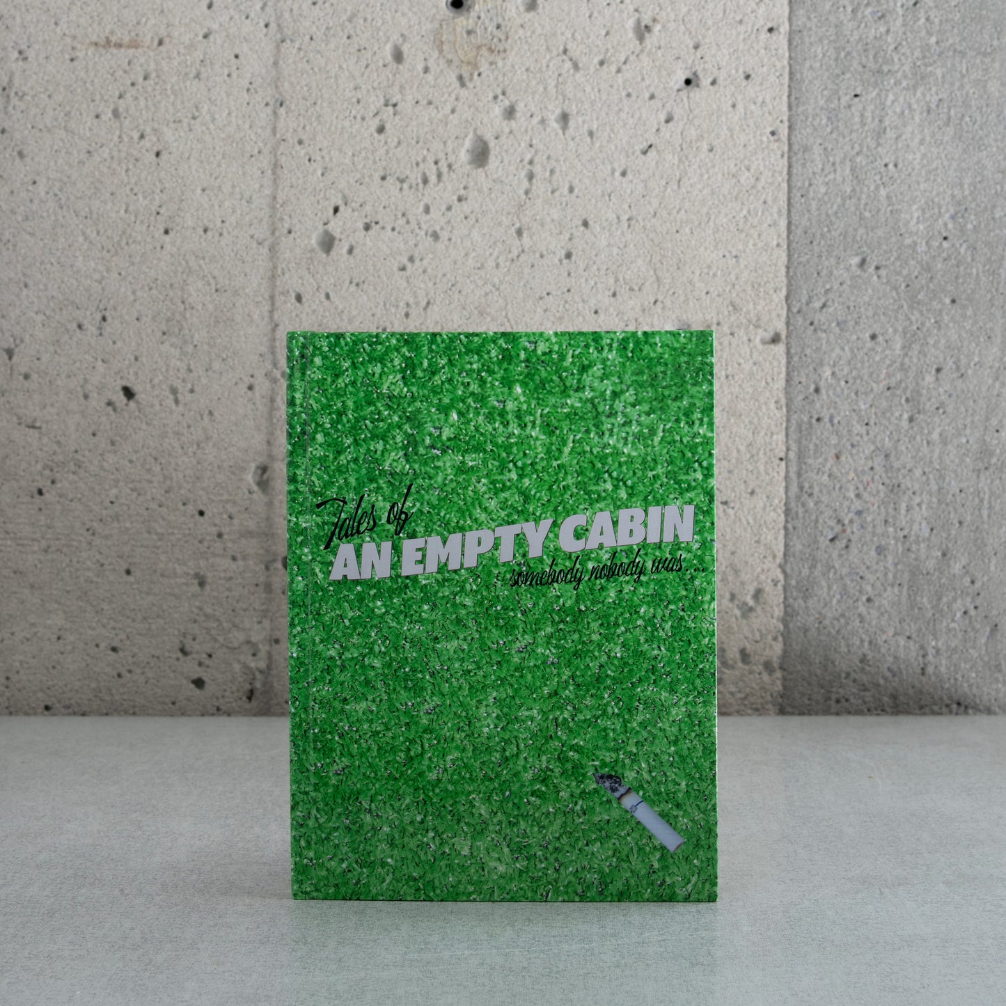Tales of an Empty Cabin, Somebody Nobody Was - Joseph Tisiga