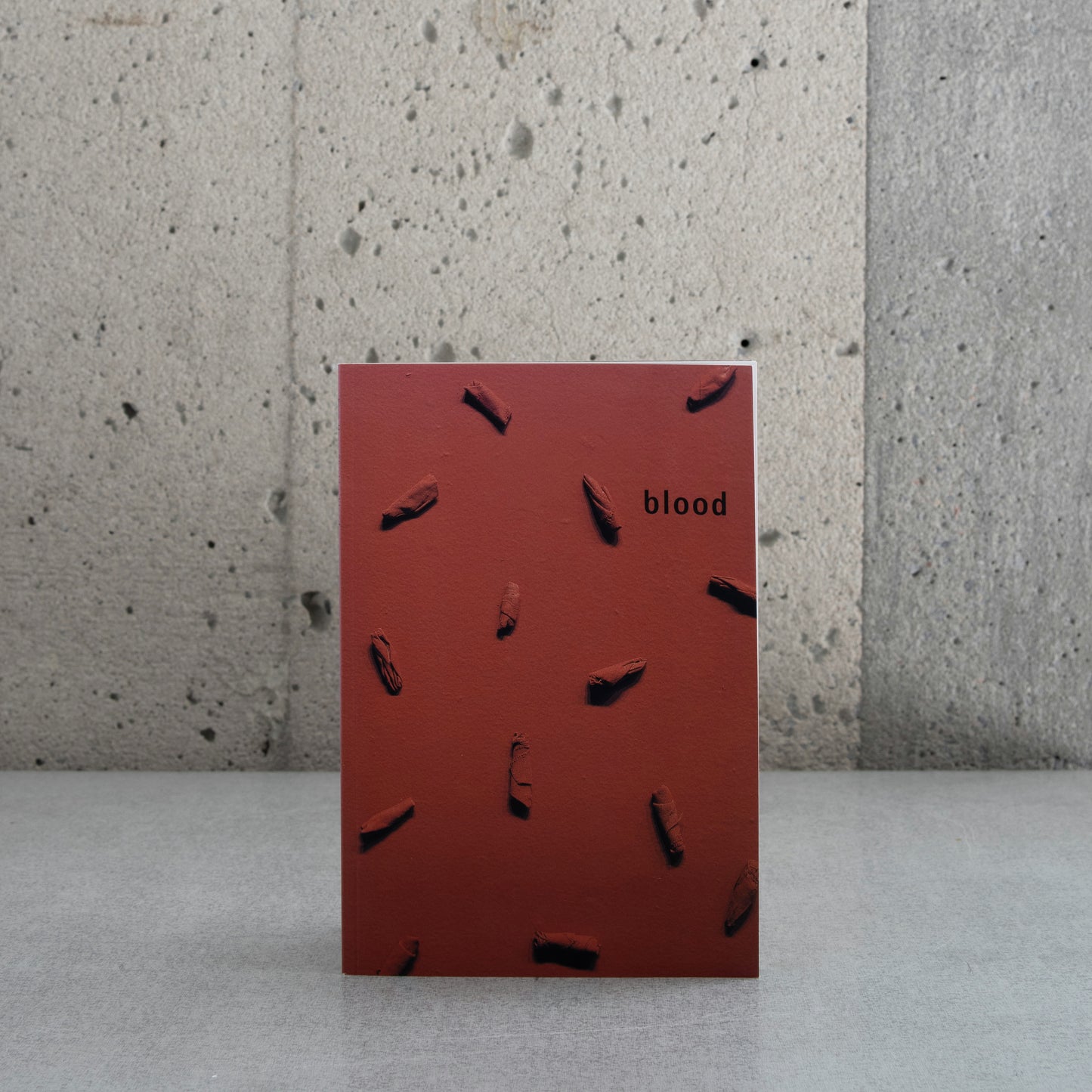 Faye HeavyShield : Blood - Paul Chaat Smith