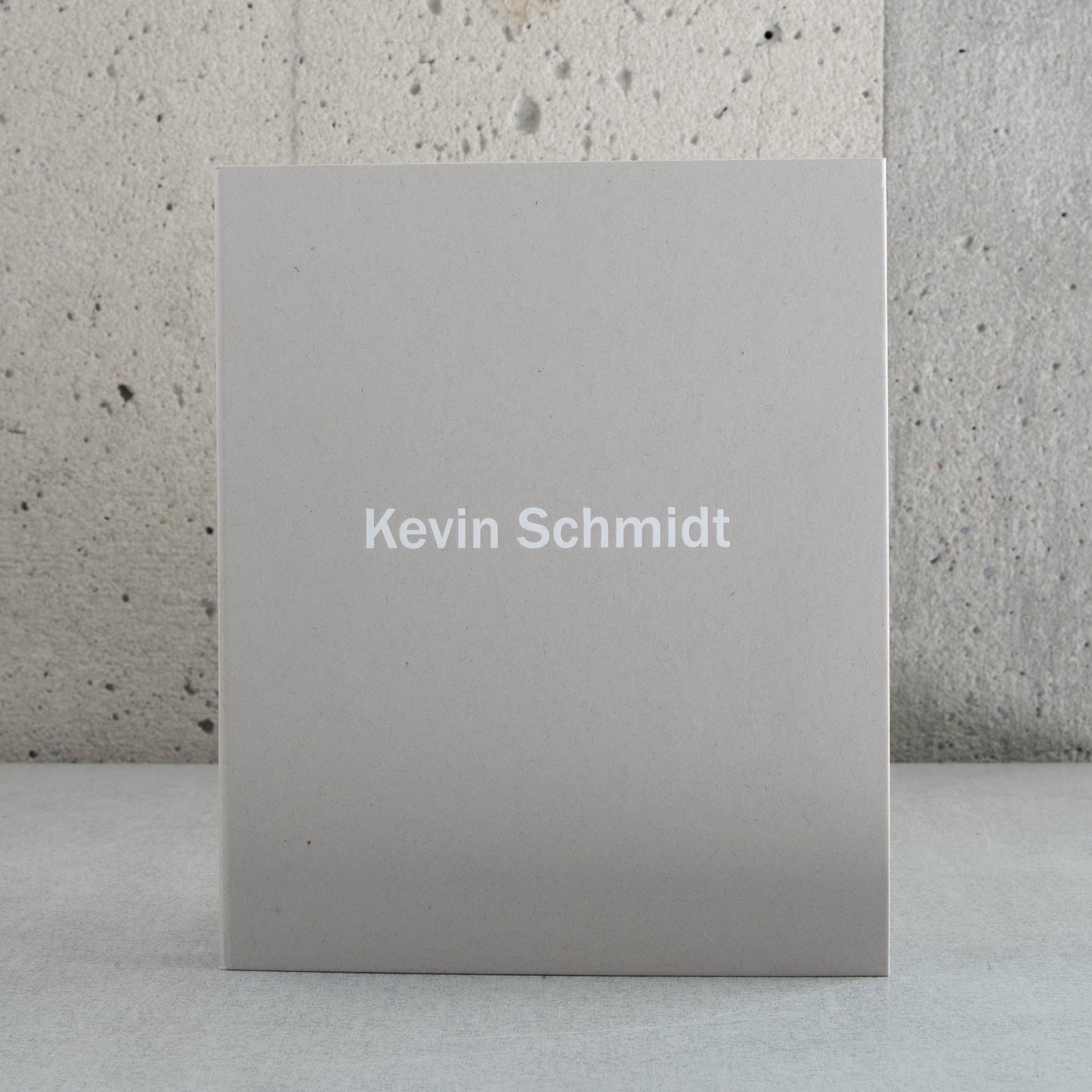 Kevin Schmidt - Kevin Schmidt