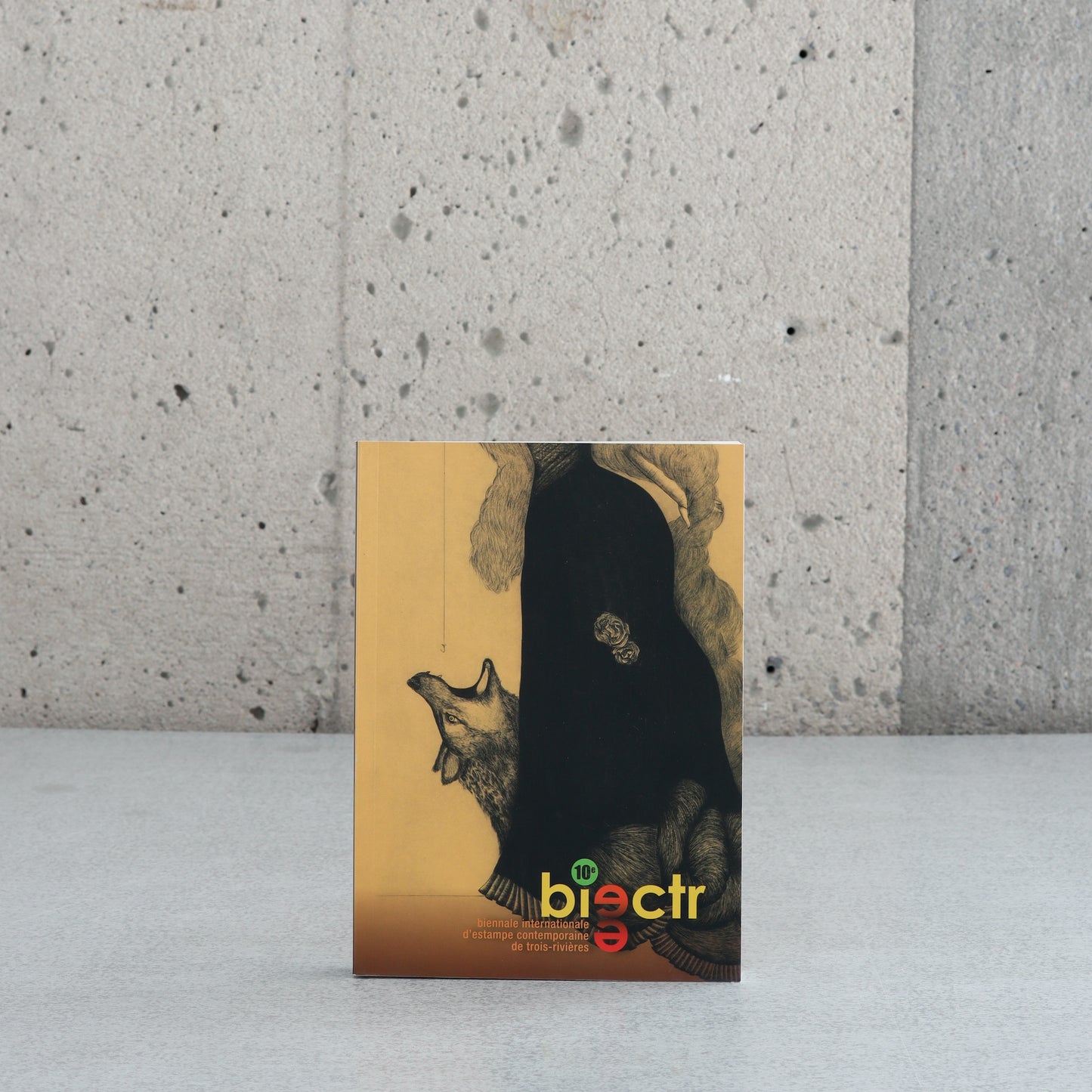 10th BIECTR Catalog