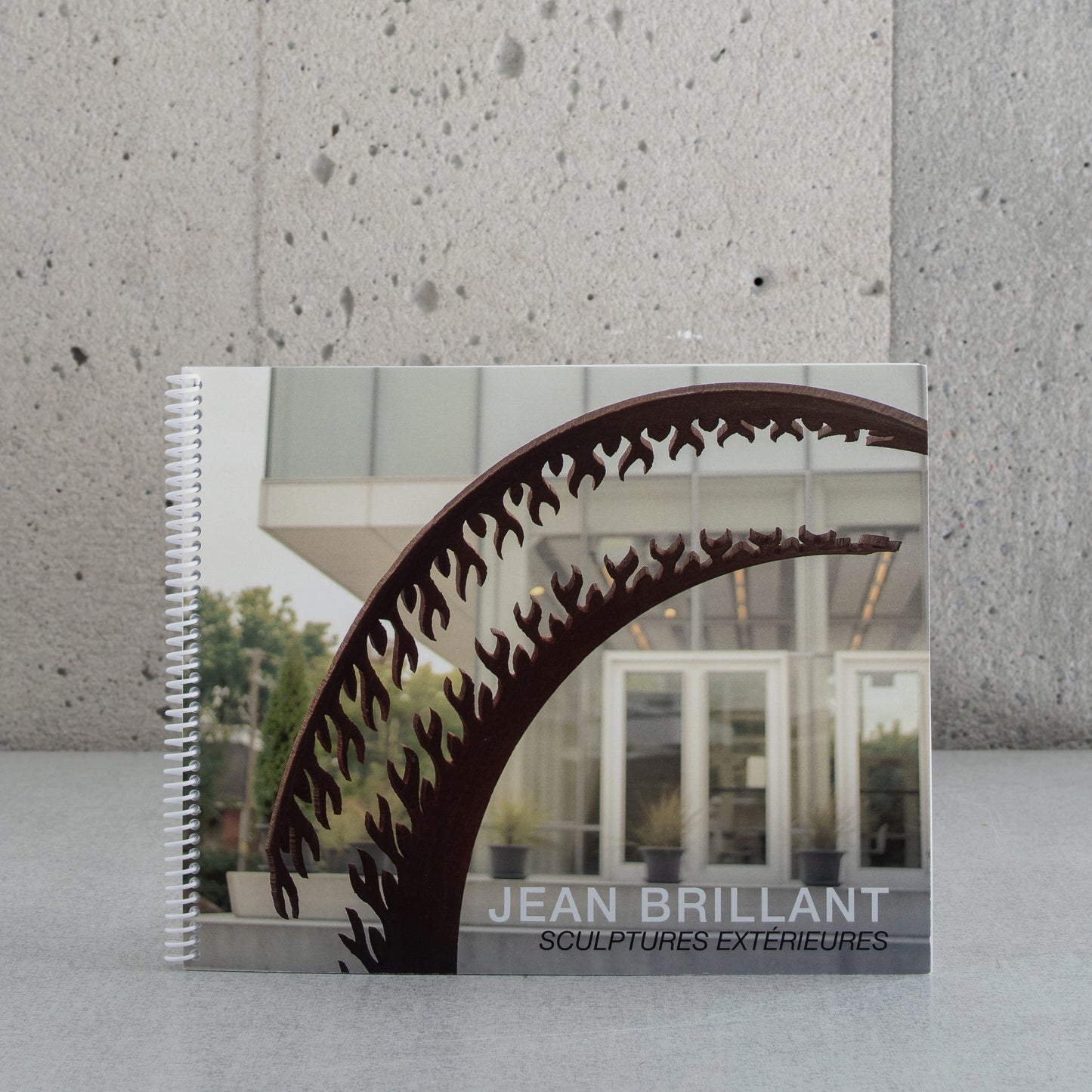 Outdoor sculptures - Jean Brillant