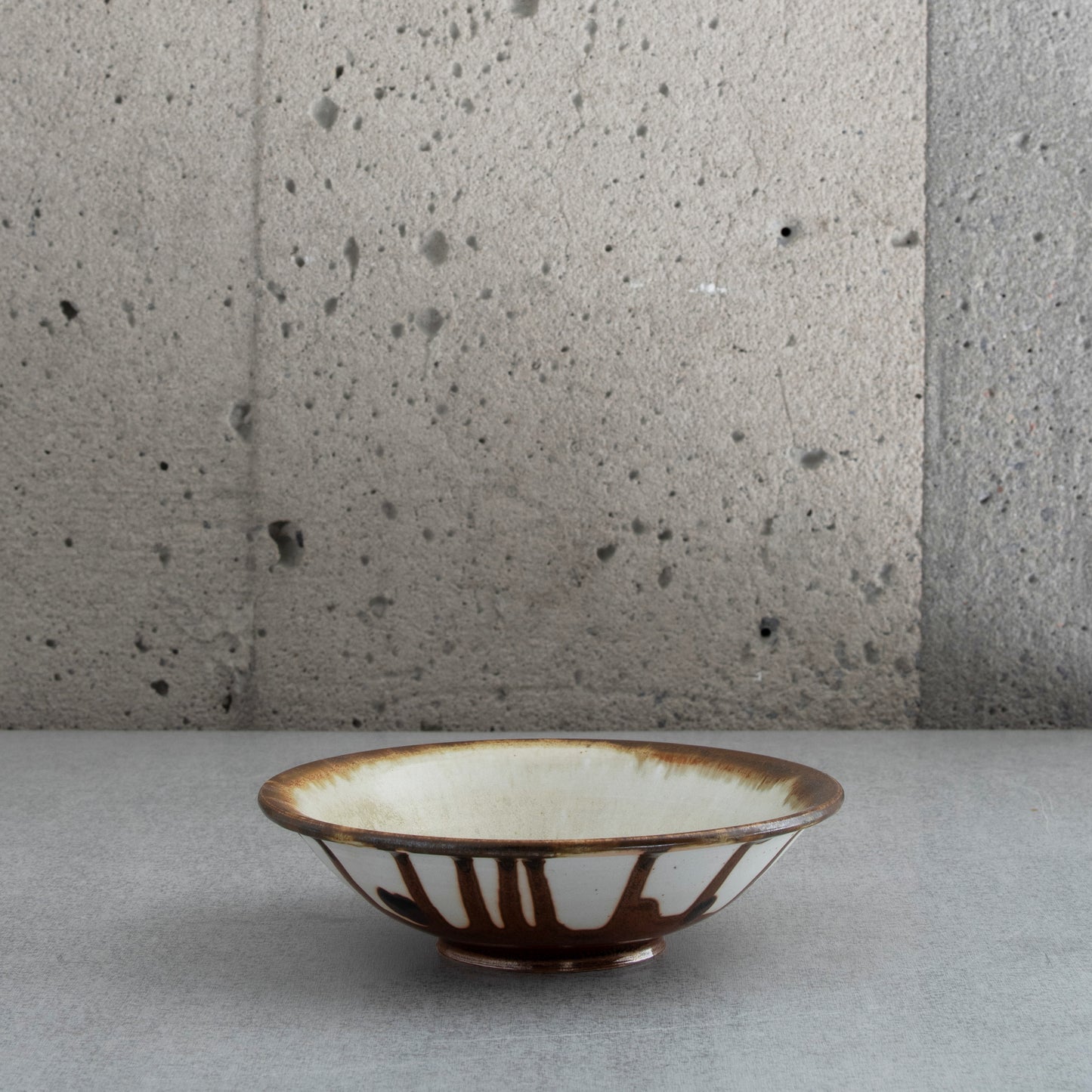 #491 Cloud Pierced Bowl