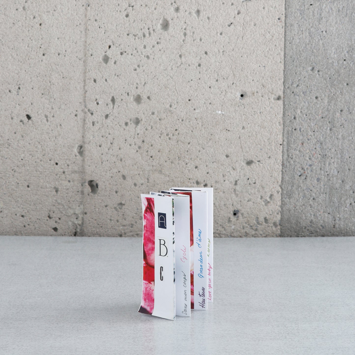 "ABC" - Elaine Fafard-Marconi