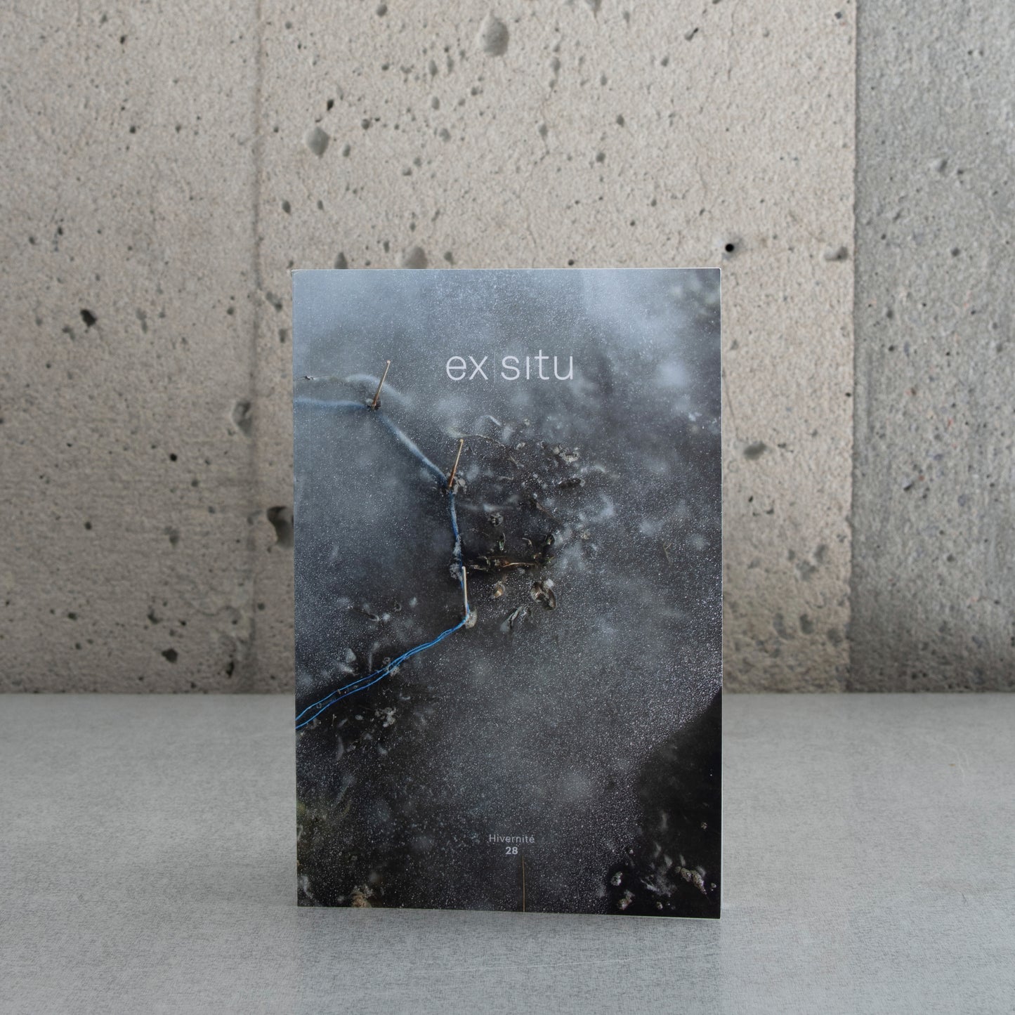 Ex-Situ - No. 28 - Hivernité (Prin2022)