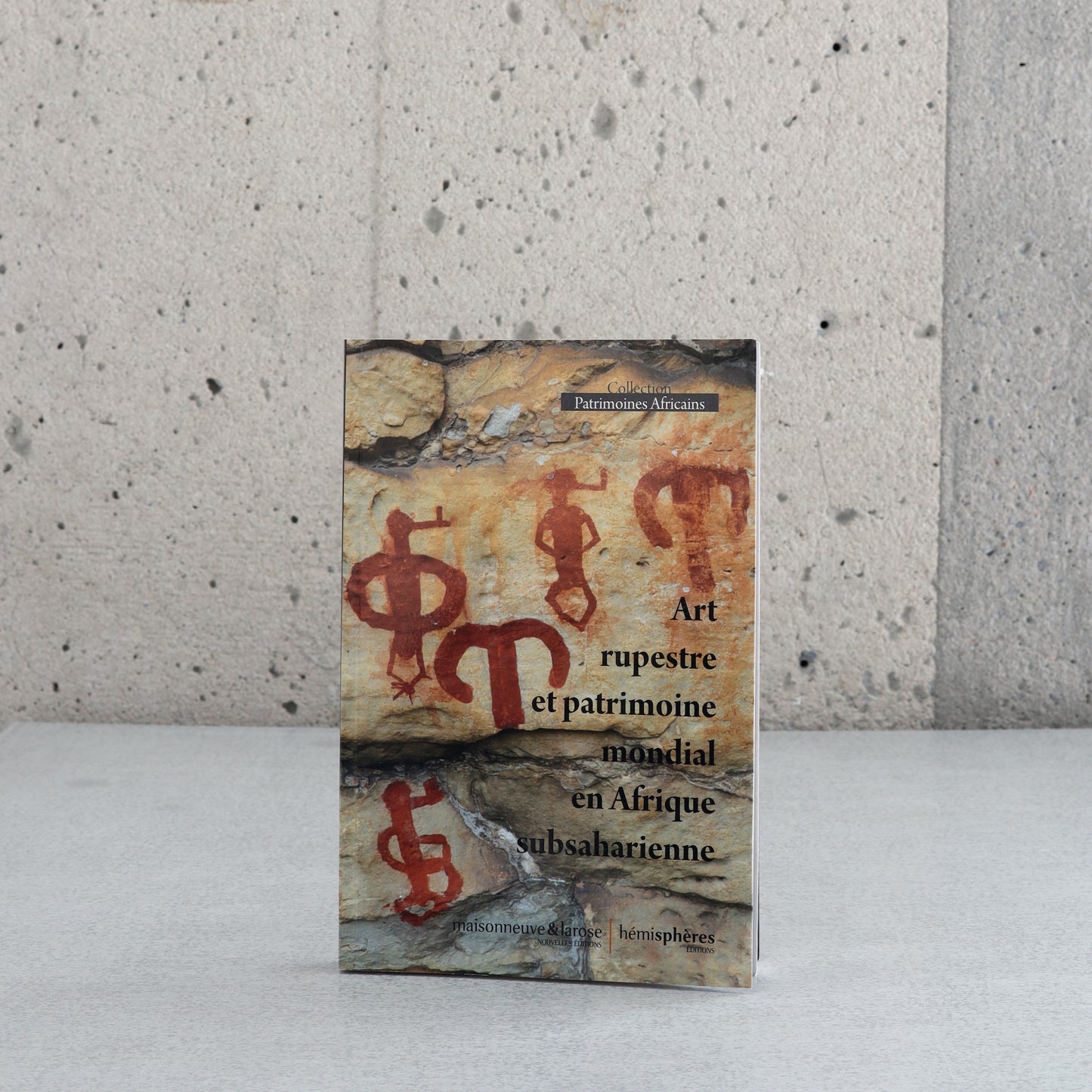 Art rupestre et patrimoine mondial en Afrique subsaharienne