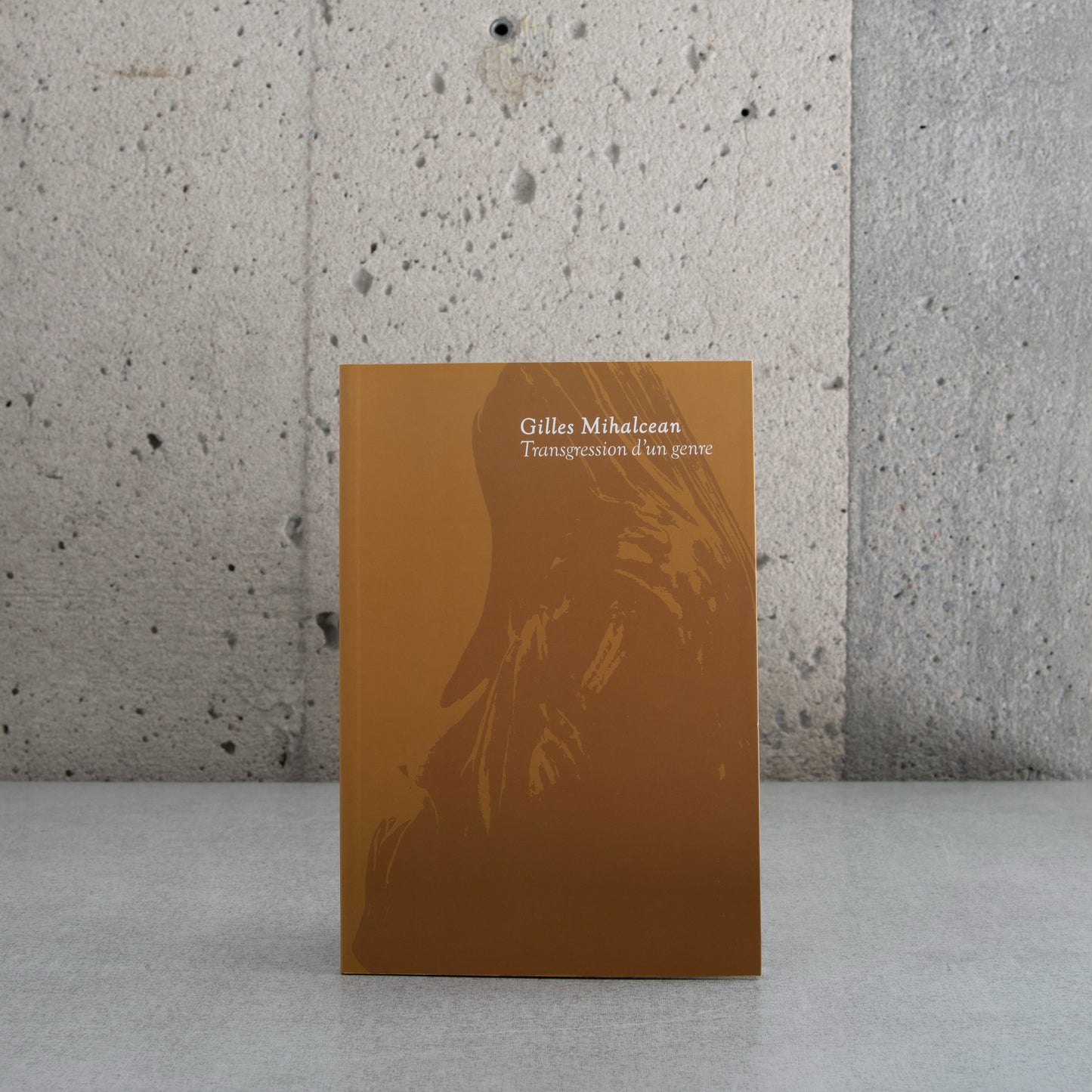 Gilles Mihalcean: Transgression d'un genre - Marie-France Beaudoin