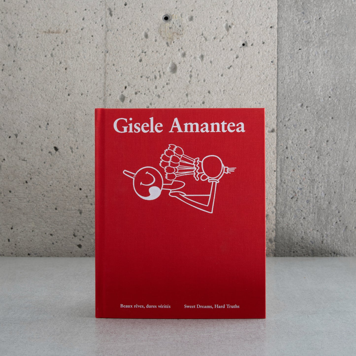 Gisele Amantea: Beaux-rêves, dures vérités - Eve-lyne Beaudry, Rebecca Duclos, D