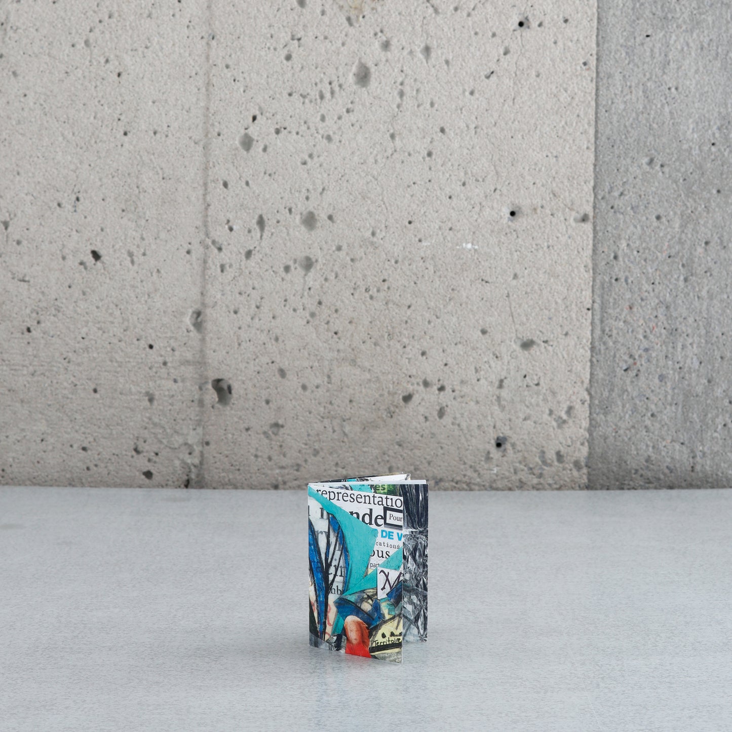 "Territory" - Elaine Fafard-Marconi