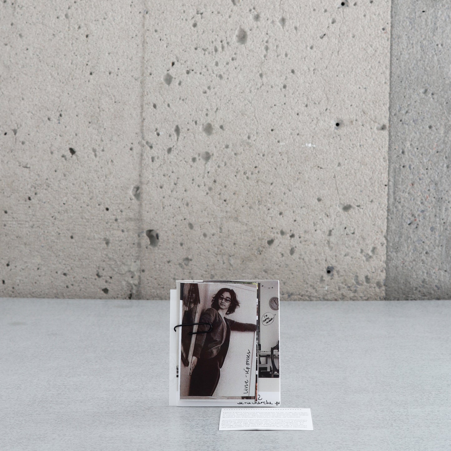 "Je ne cherche pas je trouve, livre 2" - Elaine Fafard-Marconi