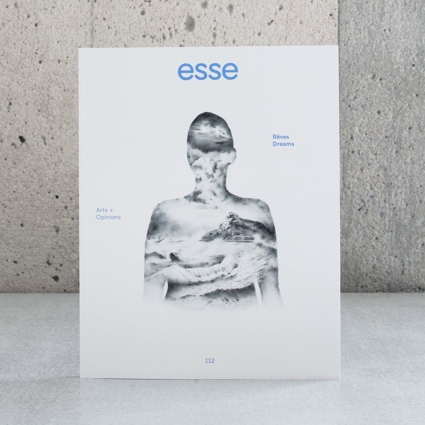 Esse n°112 - Rêves / Dreams (Aut2024)