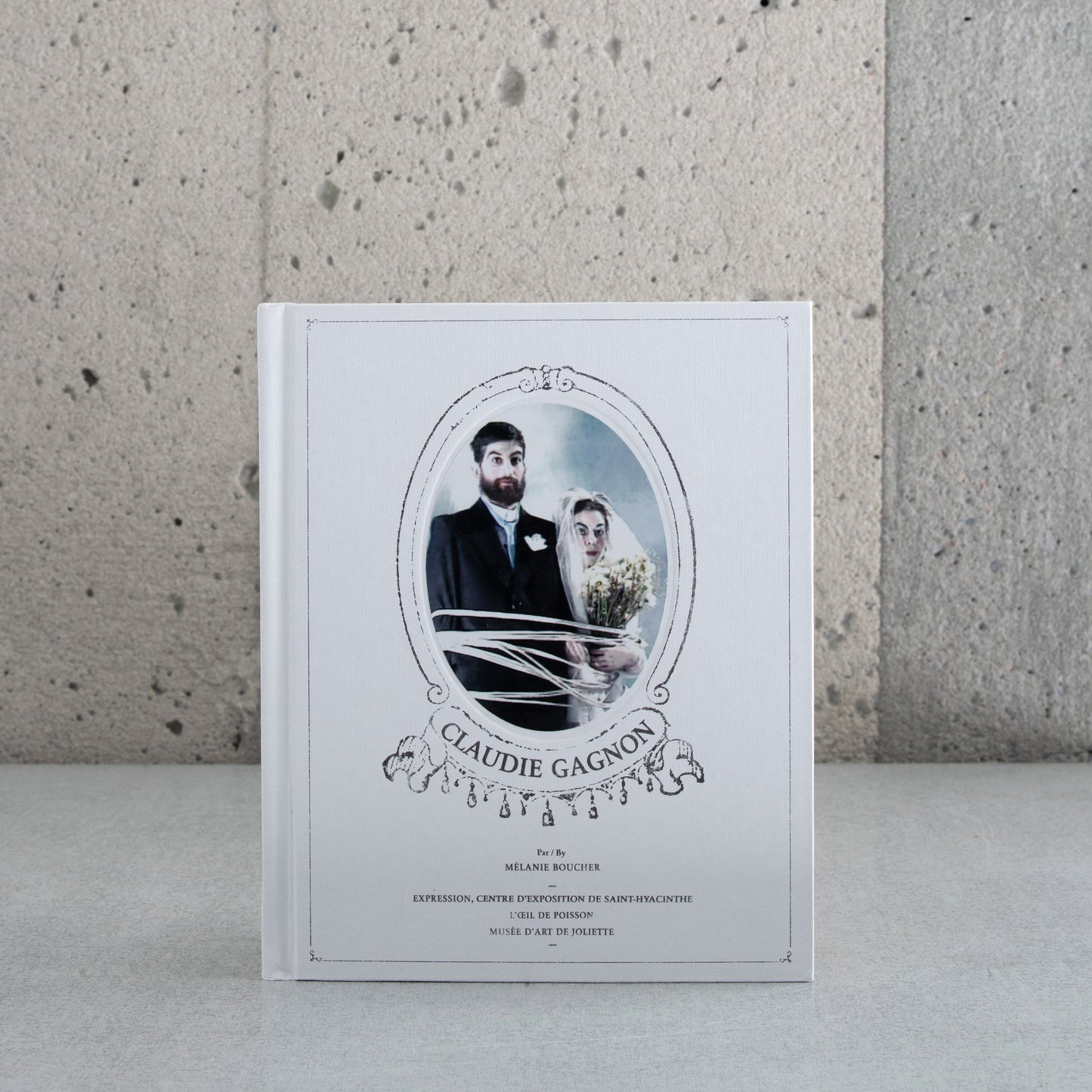 Claudie Gagnon - Mélanie Boucher