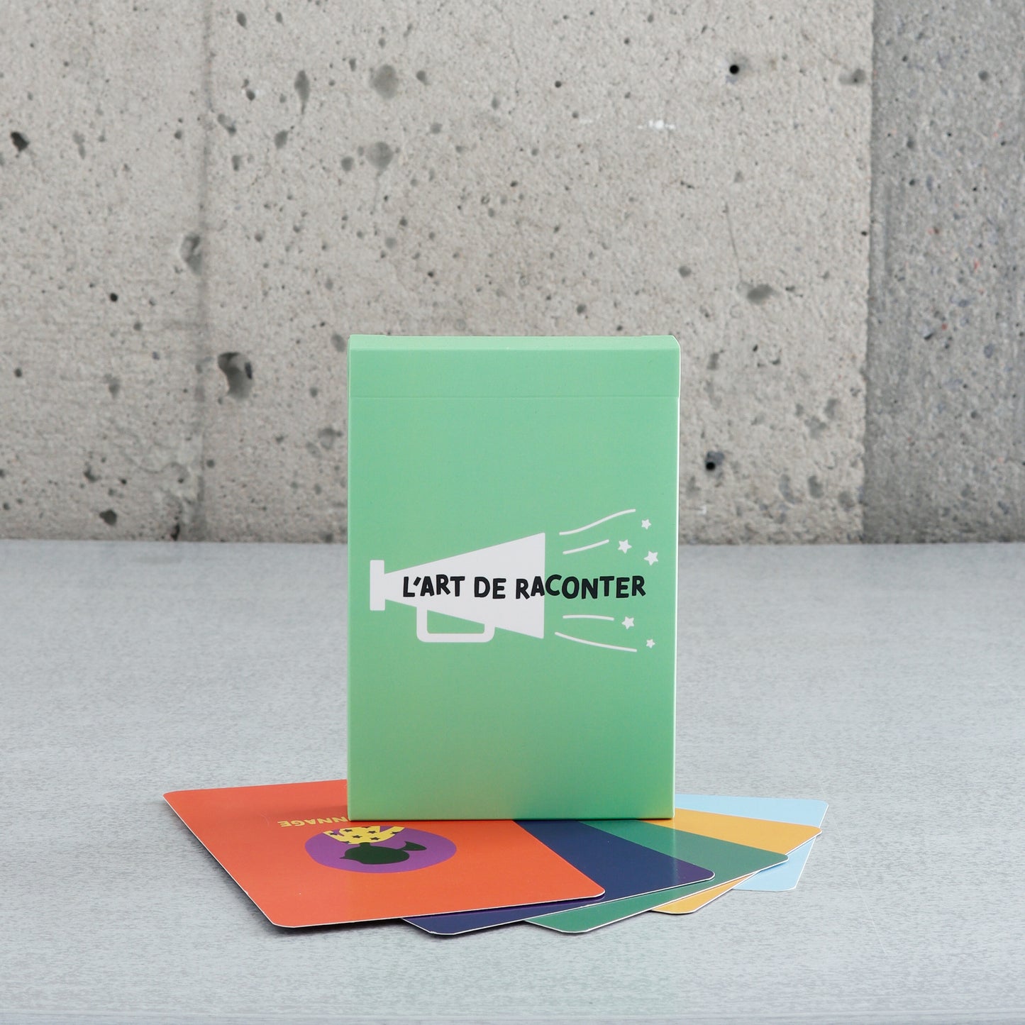 Jeu - L'Art de raconter