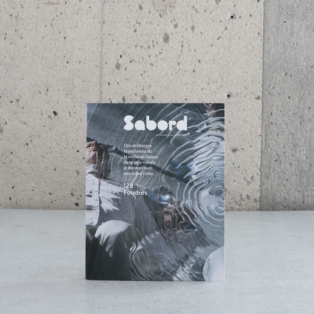 Le Sabord No 128: Foudres (Aut2024)