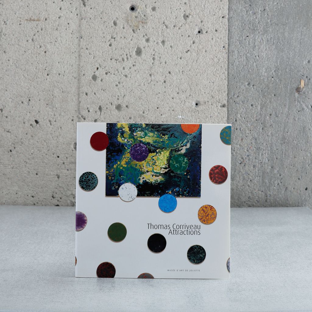 Thomas Corriveau : Attractions - France Gascon, Jocelyne Lupien et T. Corriveau