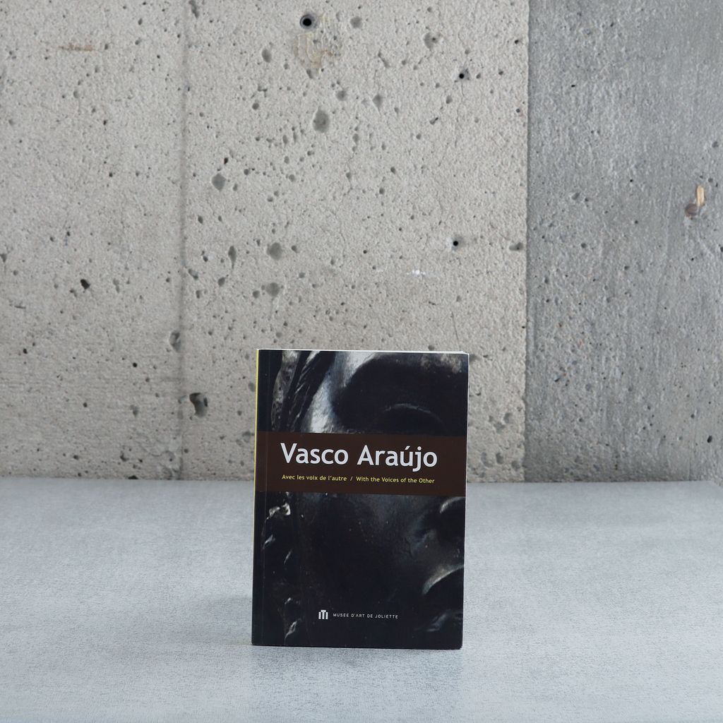 Vasco Araujo: Avec la voix des autres /With the voices of the other