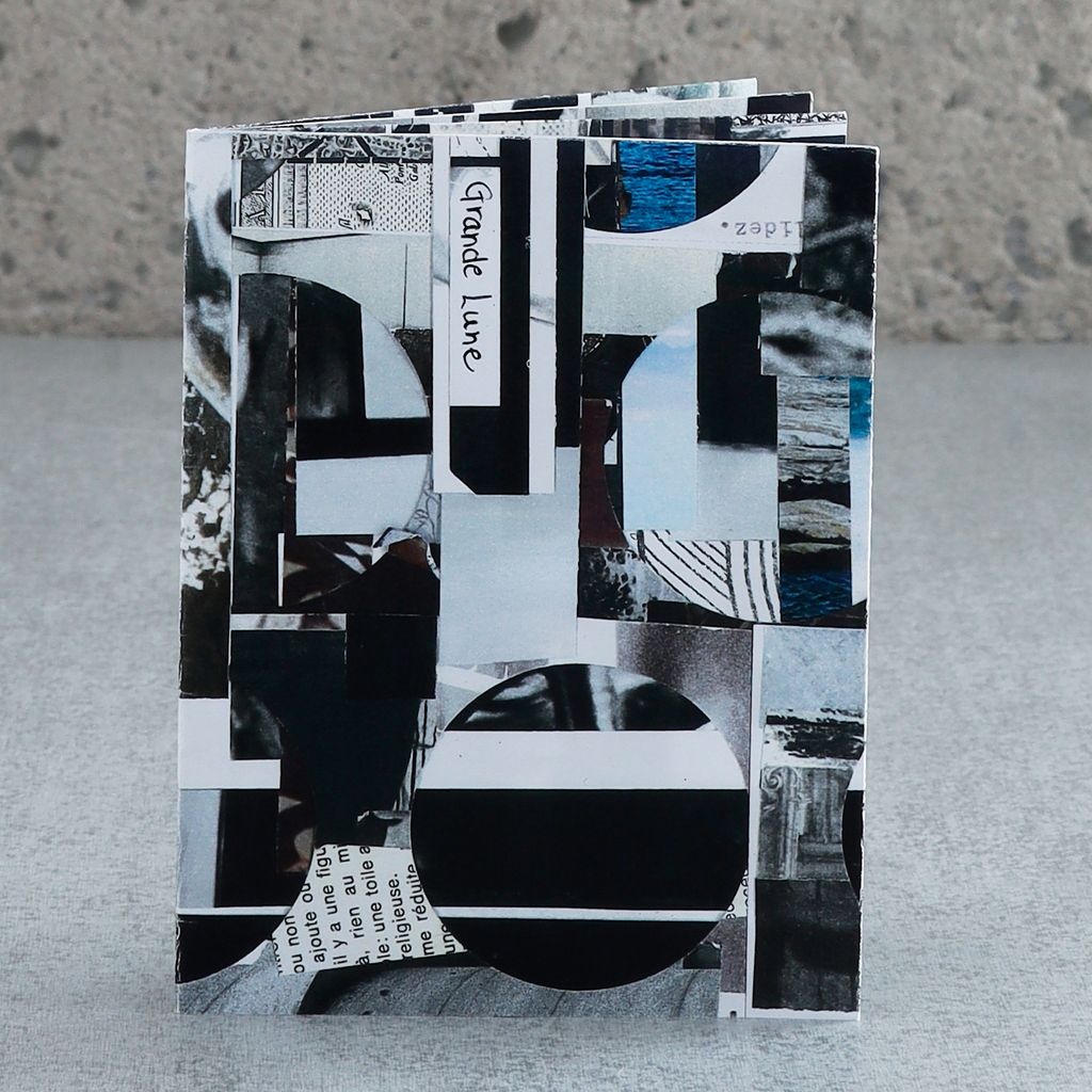 "Grande Lune" - Elaine Fafard-Marconi