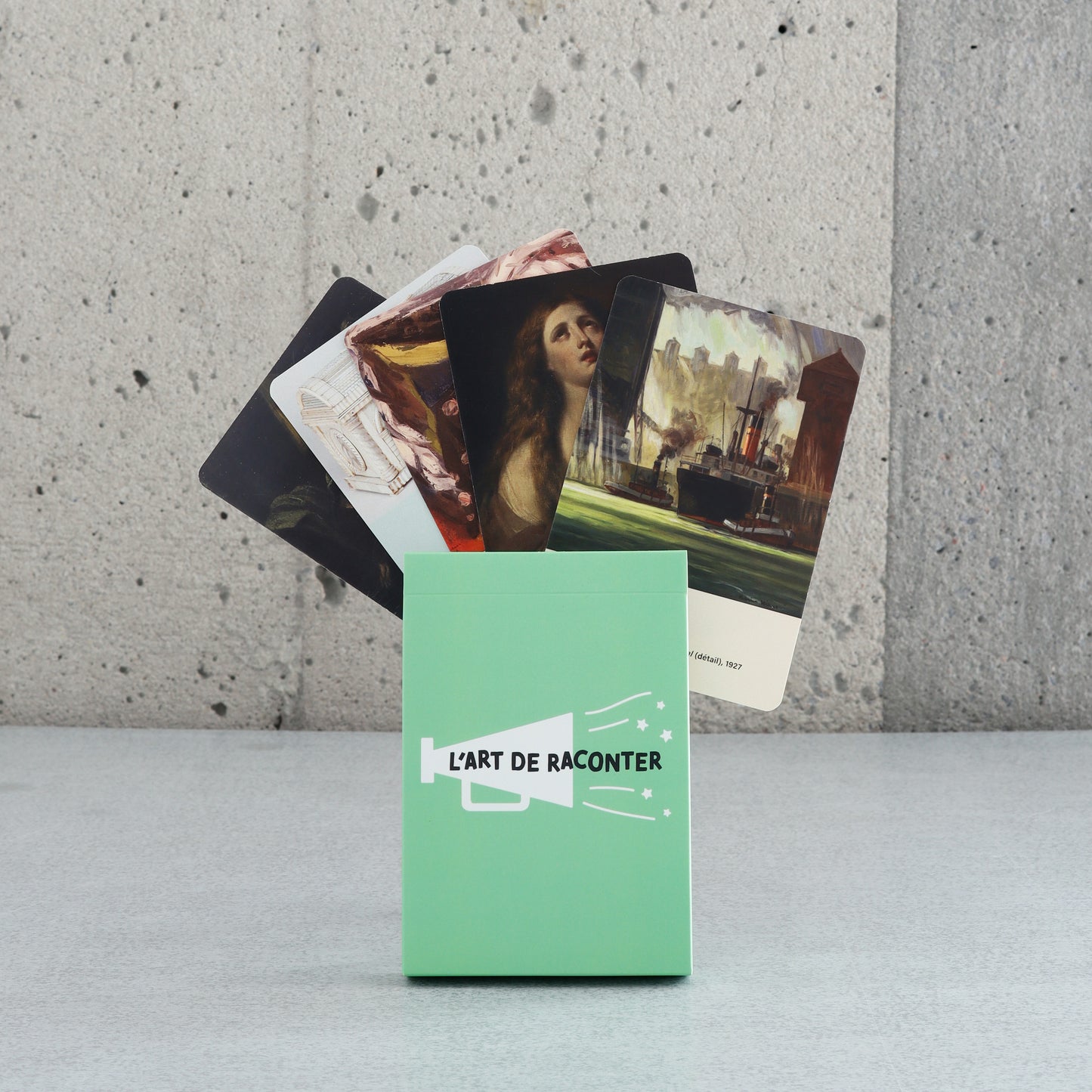 Game - The Art of Storytelling