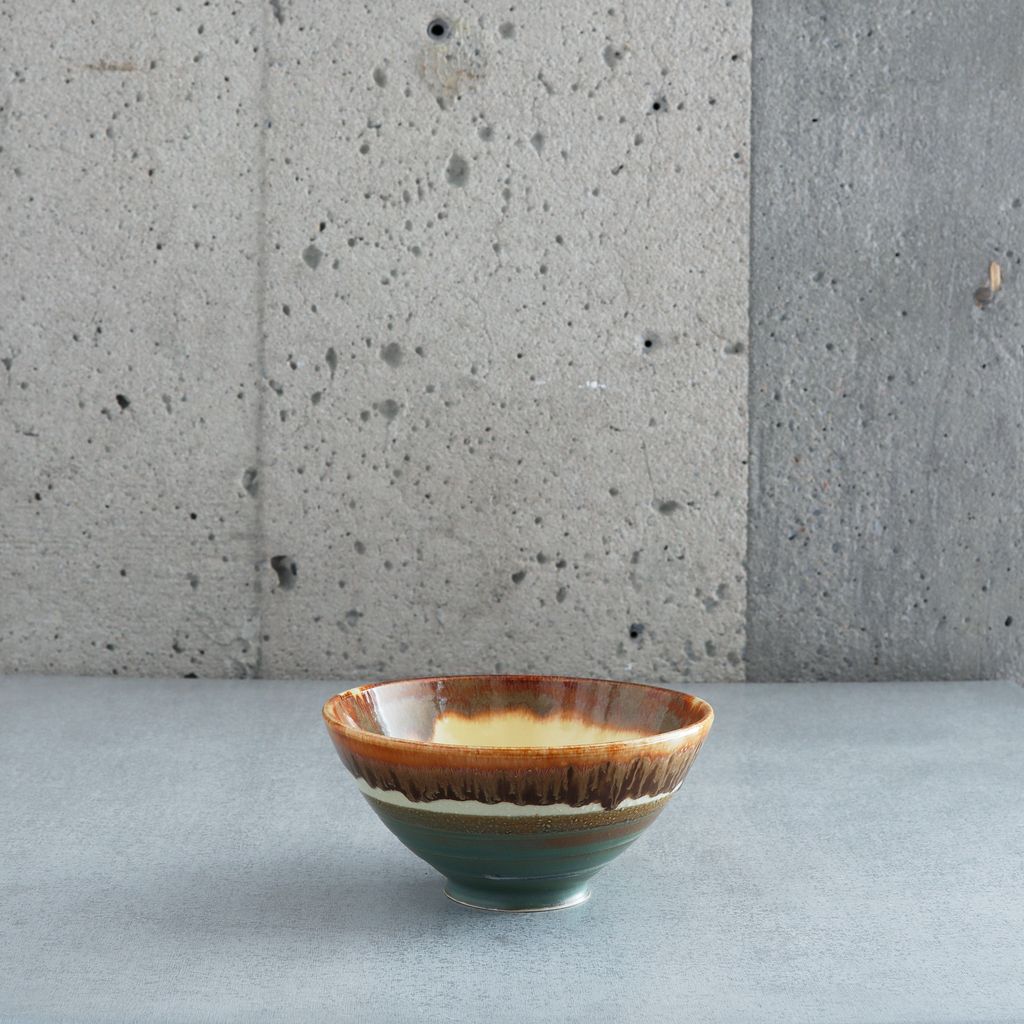 #493 yellow bowl of naples