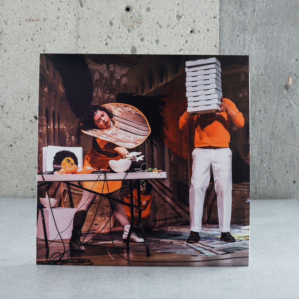 L'Opéra d'or (Vinyle)