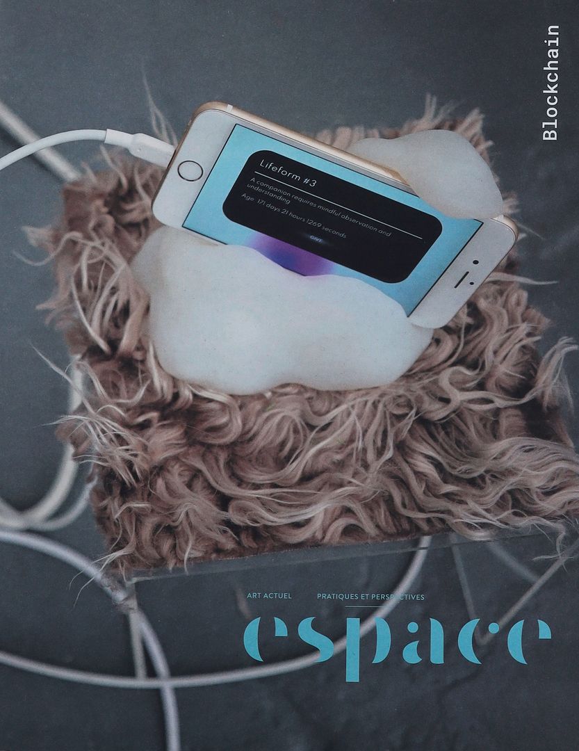 Espace 139 - Blockchain : après les protocoles