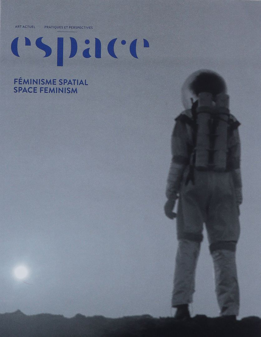 Espace 130 - Féminisme spatial / Space feminism (Hiv2022)