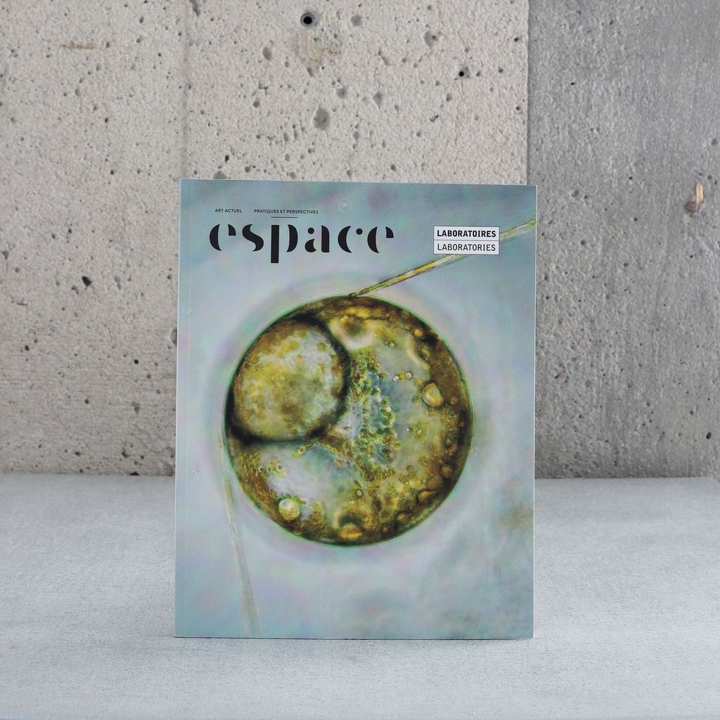 Espace 126 - Laboratoires / Laboratories (Aut2020)
