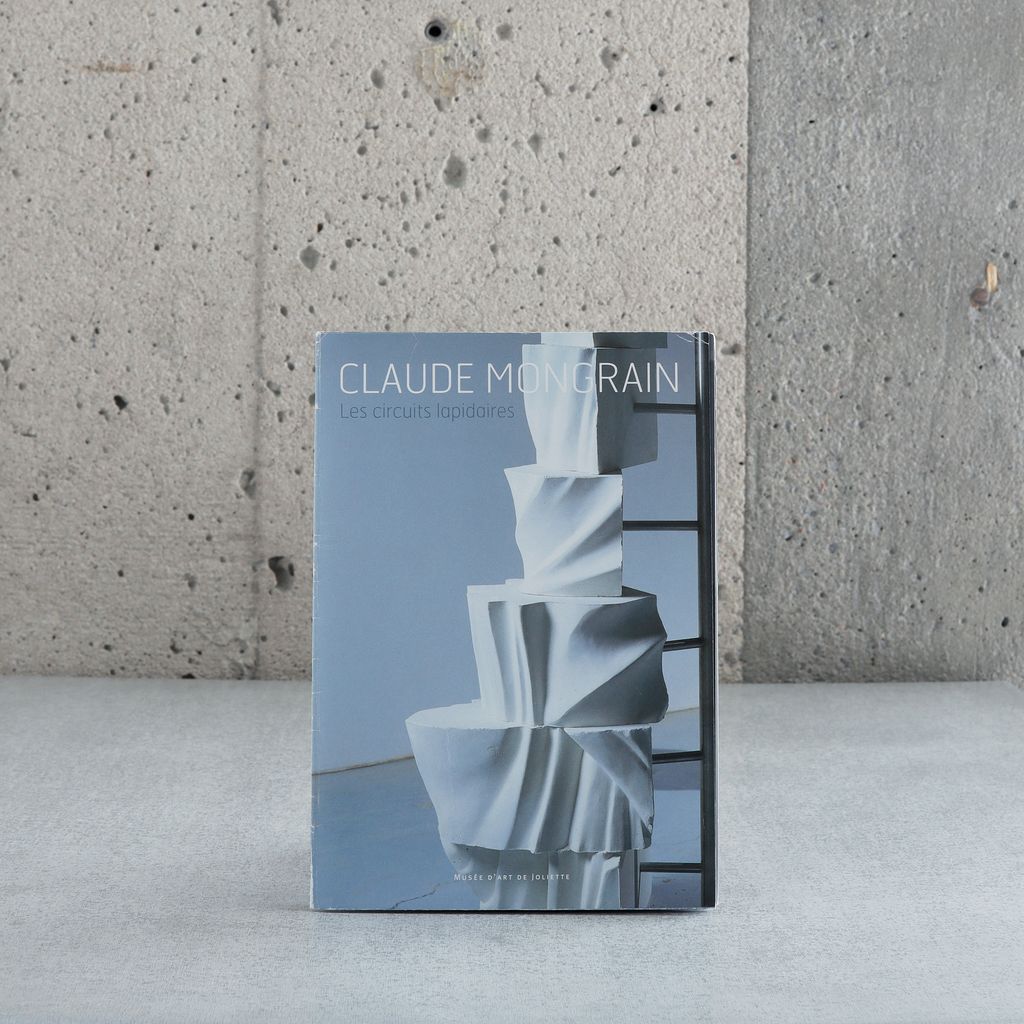 Claude Mongrain: Les circuits lapidaires - France Gascon