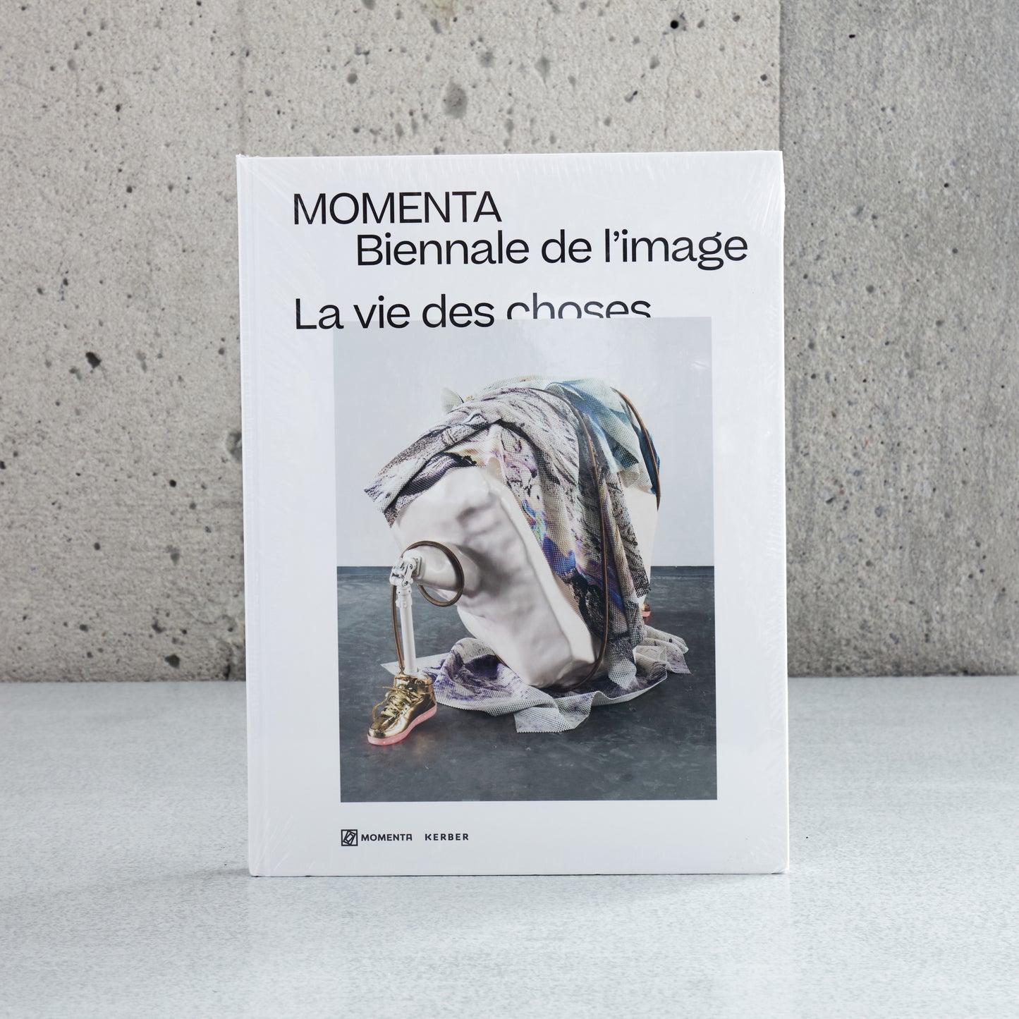 La vie des choses | The Life of Things : Momenta, Biennale de l'image