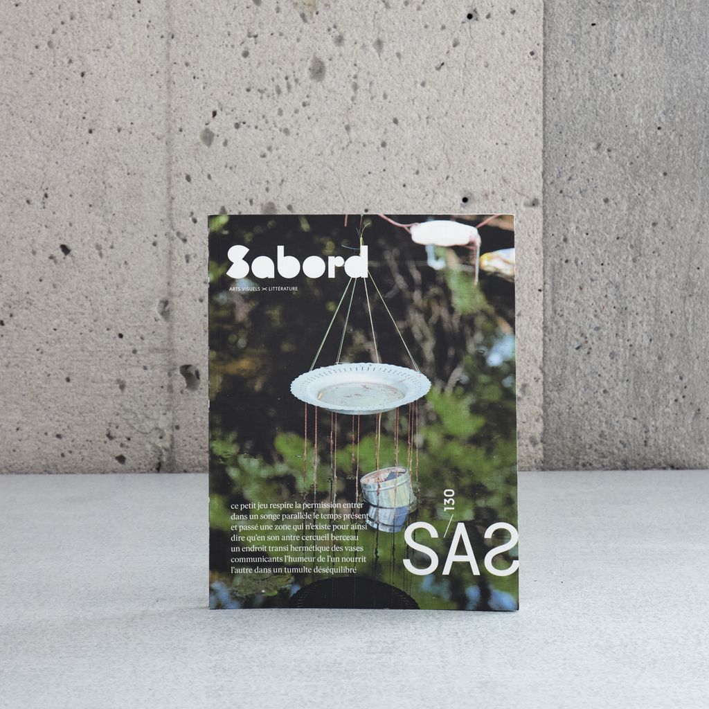 Le Sabord No 130 : SAS (Prin2025)
