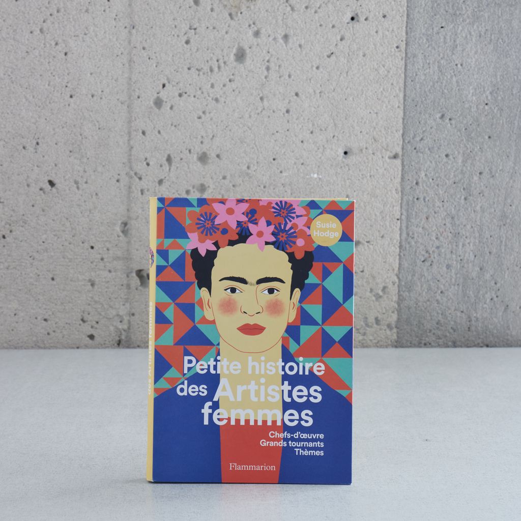 Petite histoire des Artistes femmes - Susie Hodge