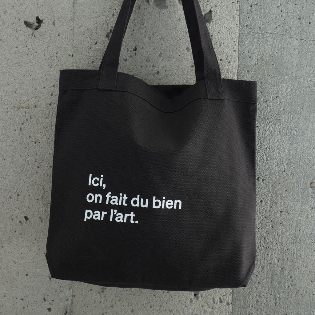 Sac réutilisable - MAJ