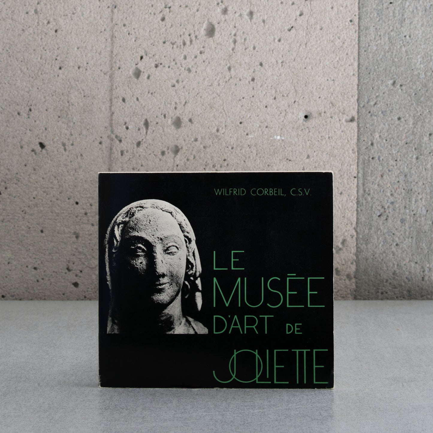 Le Musée D'Art de Joliette - Wilfrid Corbeil, C.S.V.