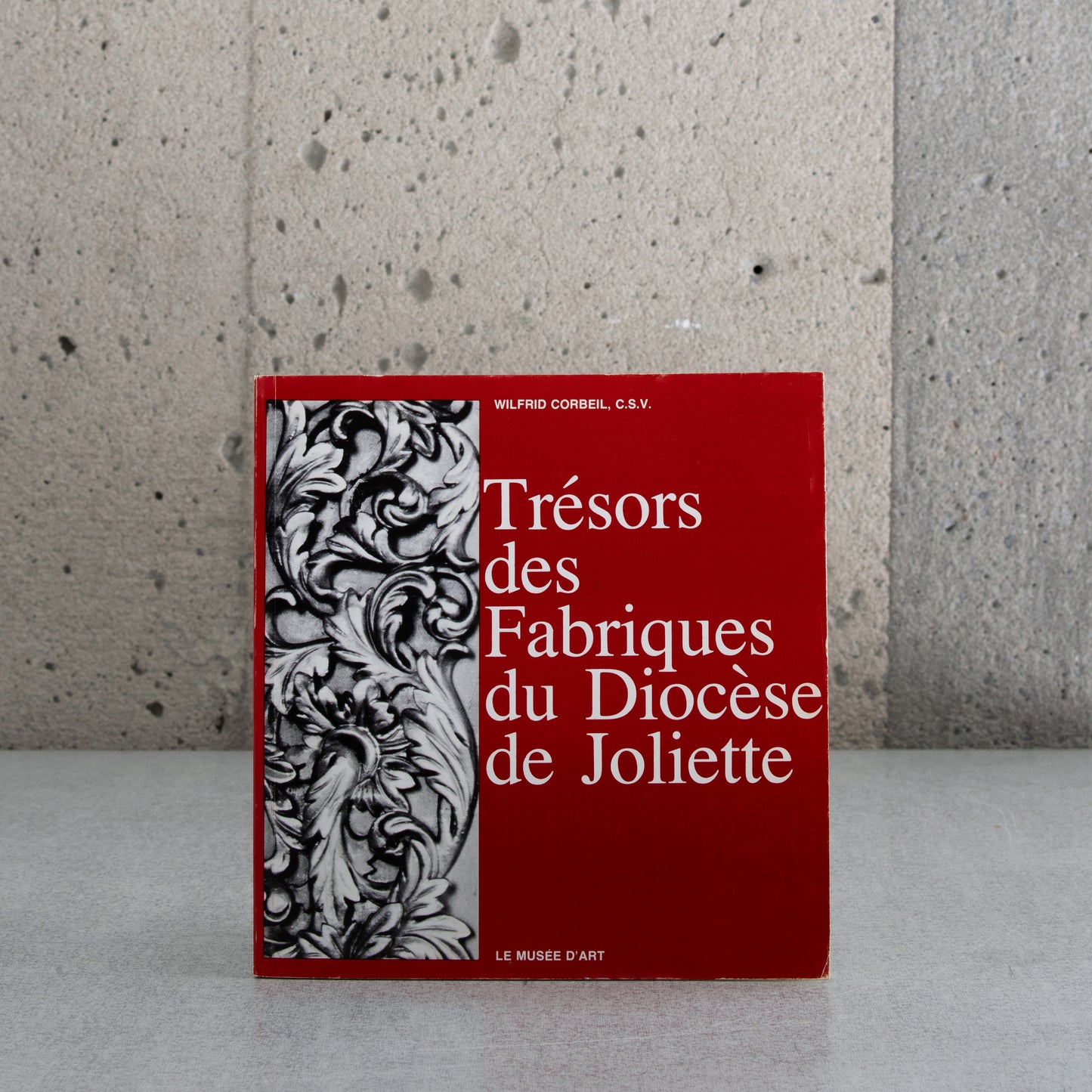 Trésors des Fabriques du Diocèse de Joliette