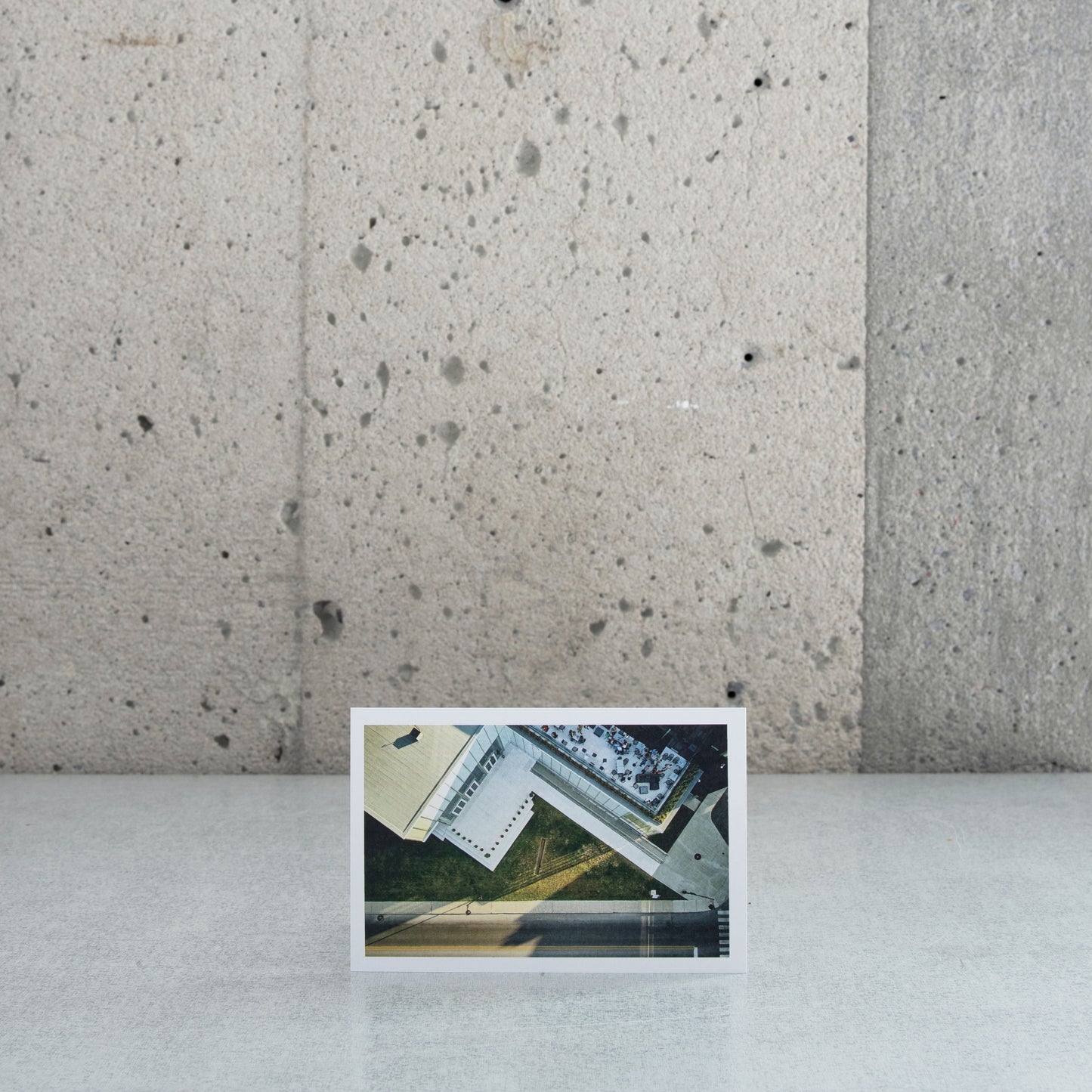 Postcard update "Drone"