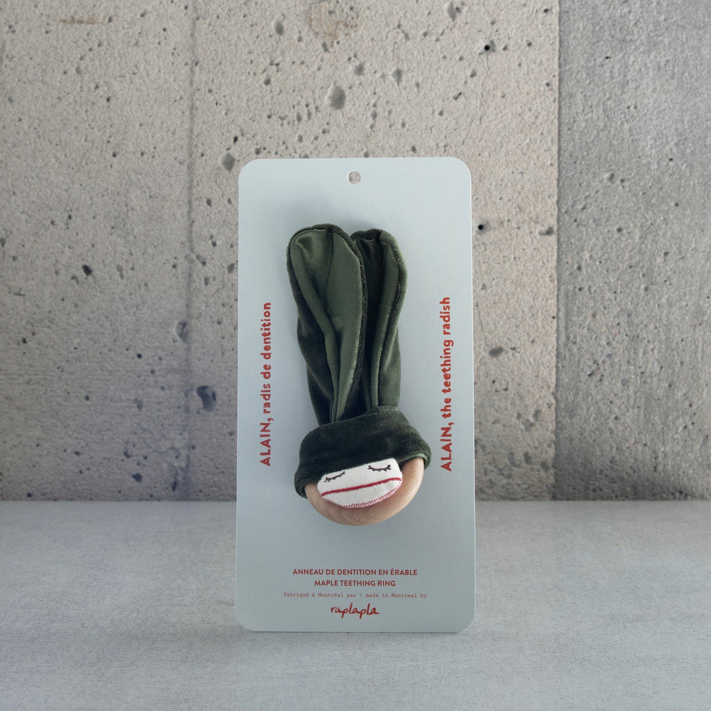 Alain le Radis - Raplapla