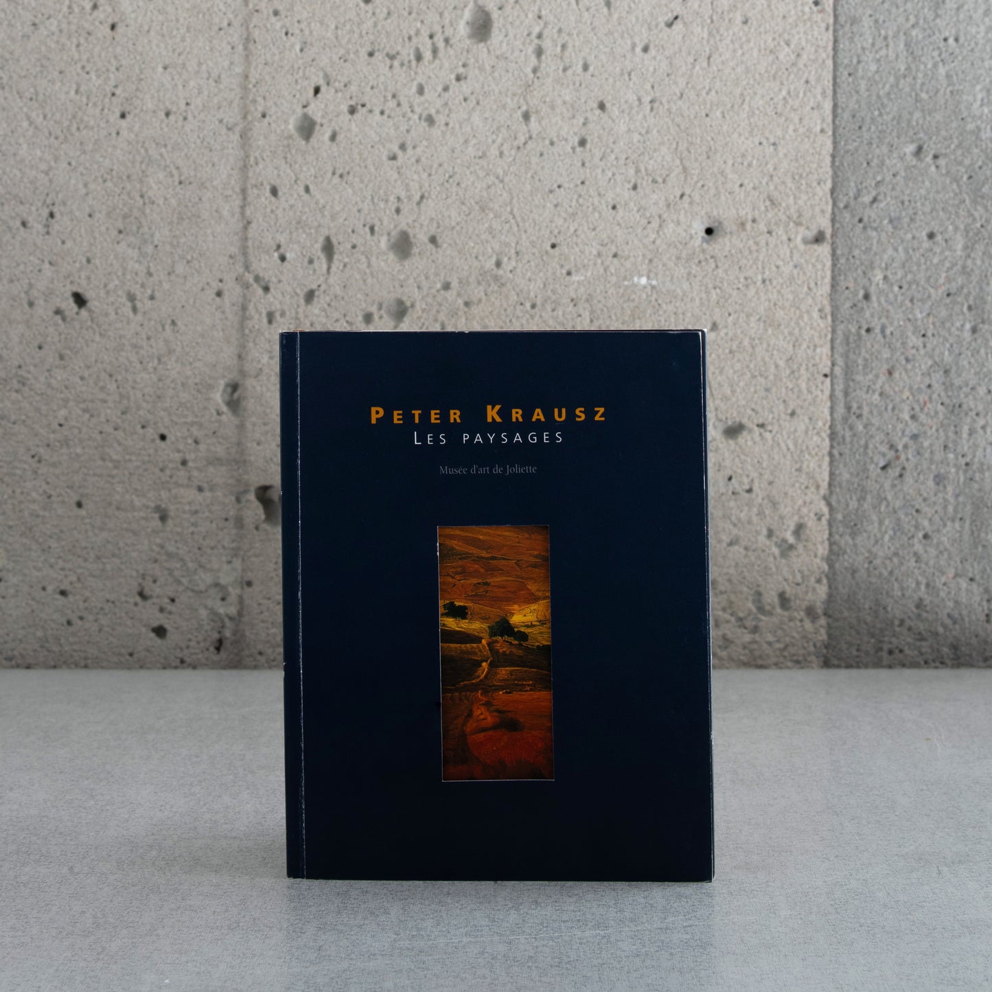 Peter Krausz: Les paysages - Denyse Roy and Peter Krausz