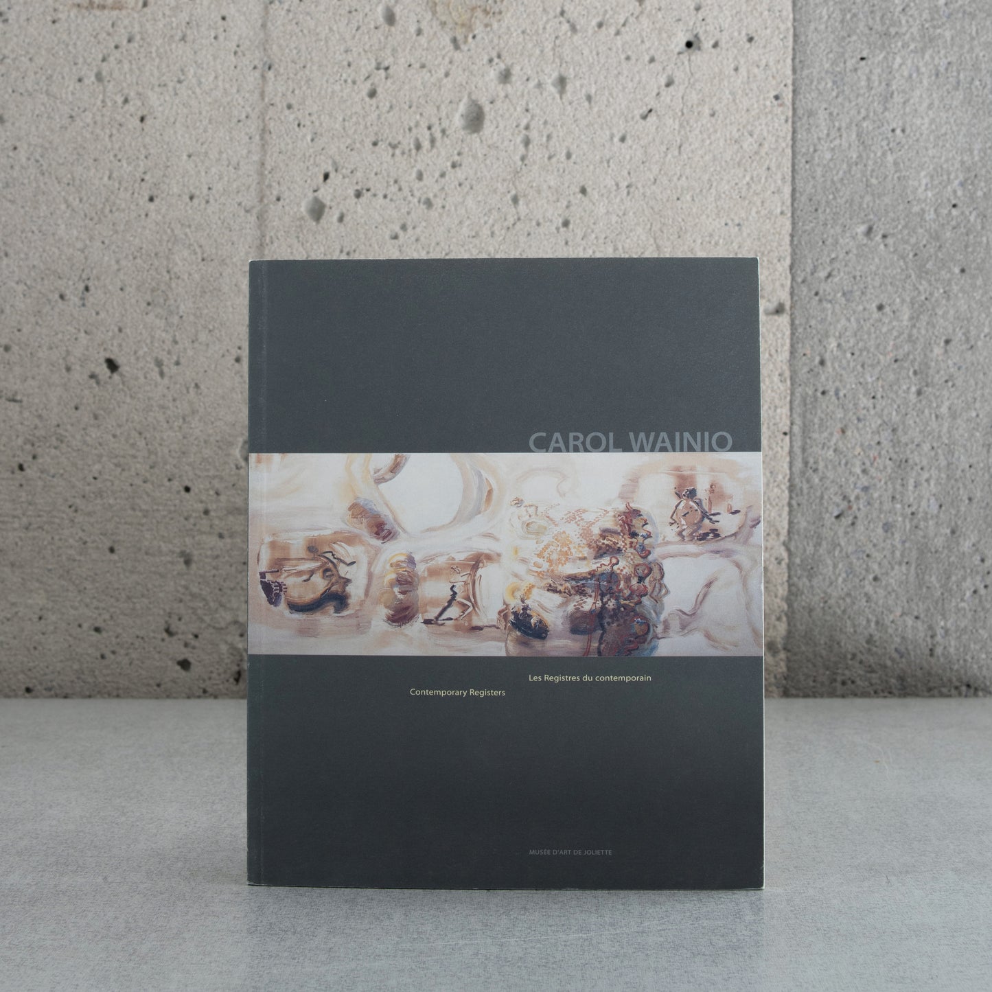 Carol Wainio: Les registres du contemporain - Michèle Thériault