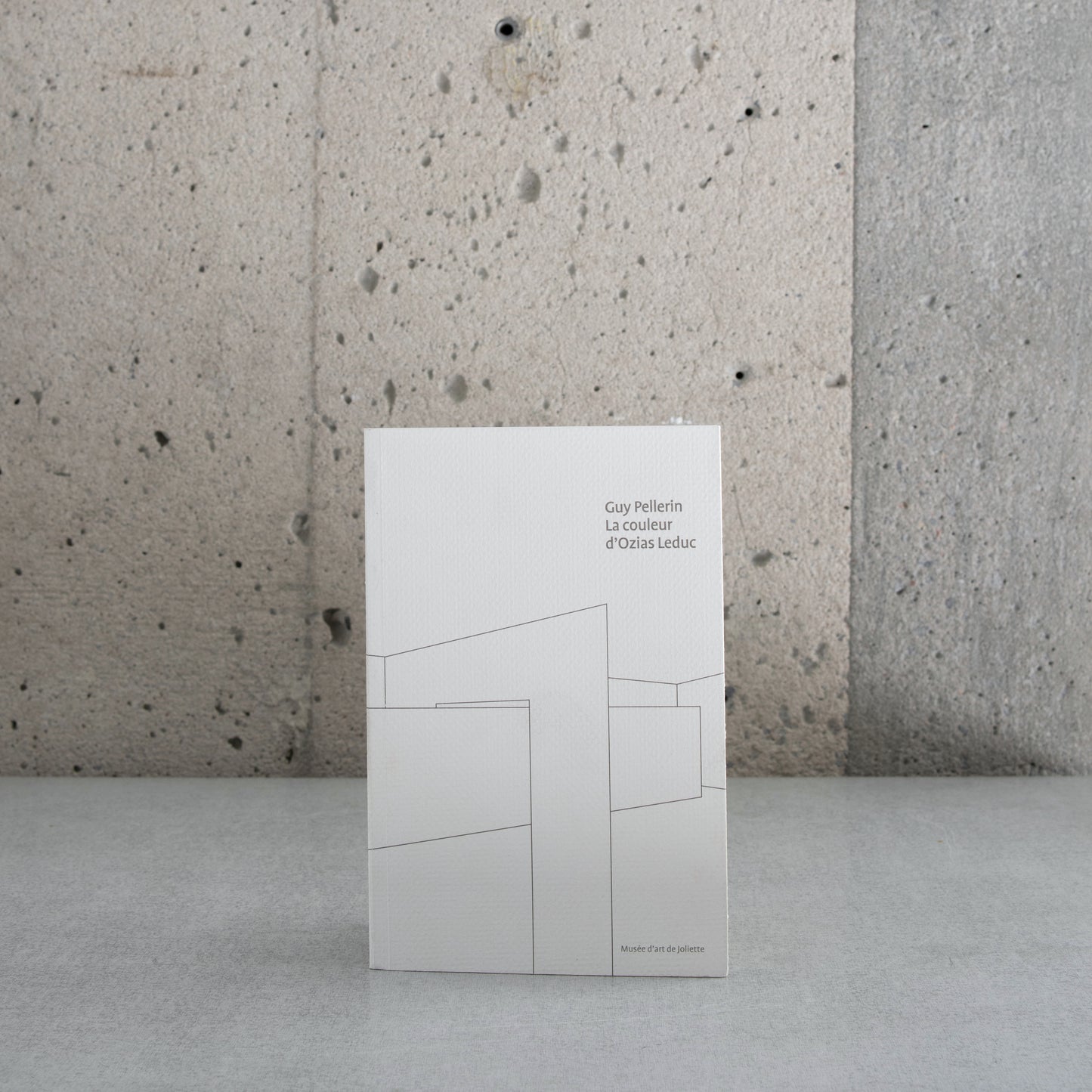 La couleur d'Ozias Leduc - Guy Pellerin