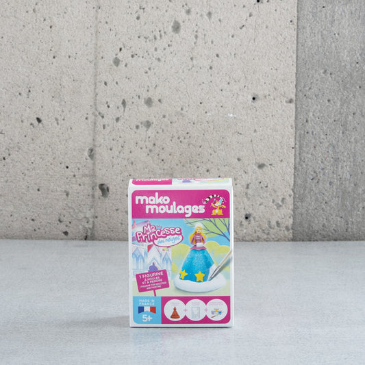 Ma princesse des neiges - Mako Moulages