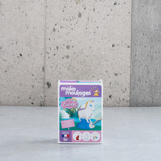 Ma licorne - Mako Moulages