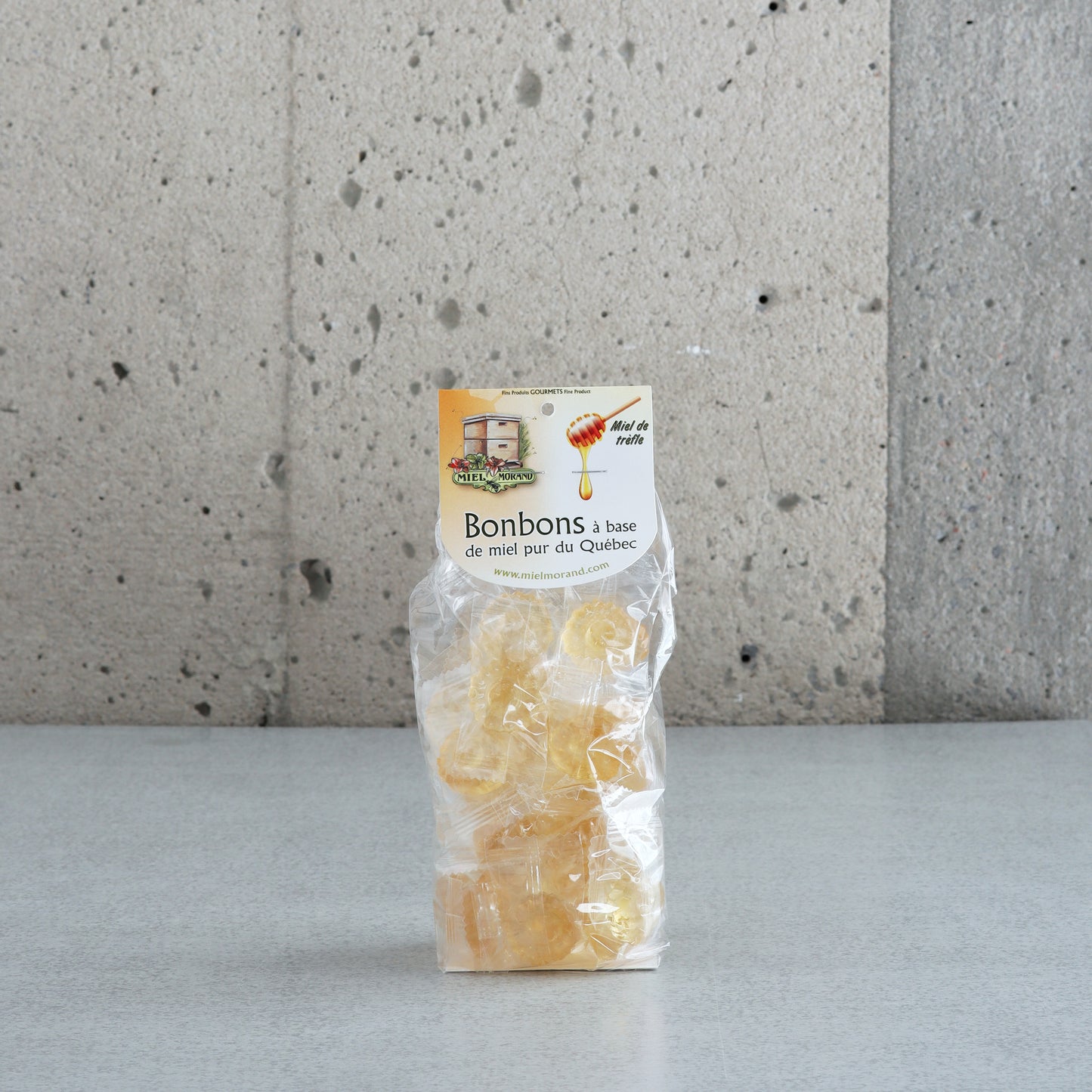 Morand Honey Candies: 225g Bag