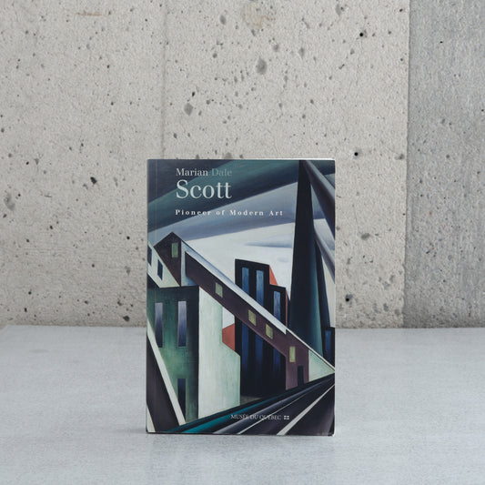 Marian Dale Scott, Pionière de l'art morderne - Esther Trepanier