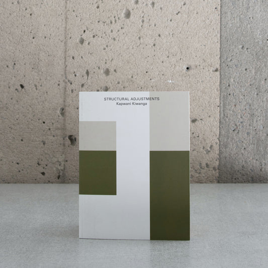 Structural Adjustments - Kapwani Kiwanga