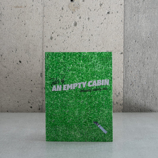 Tales of an Empty Cabin, Somebody Nobody Was - Joseph Tisiga