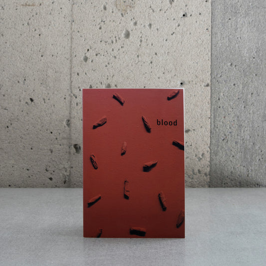 Faye HeavyShield : Blood - Paul Chaat Smith