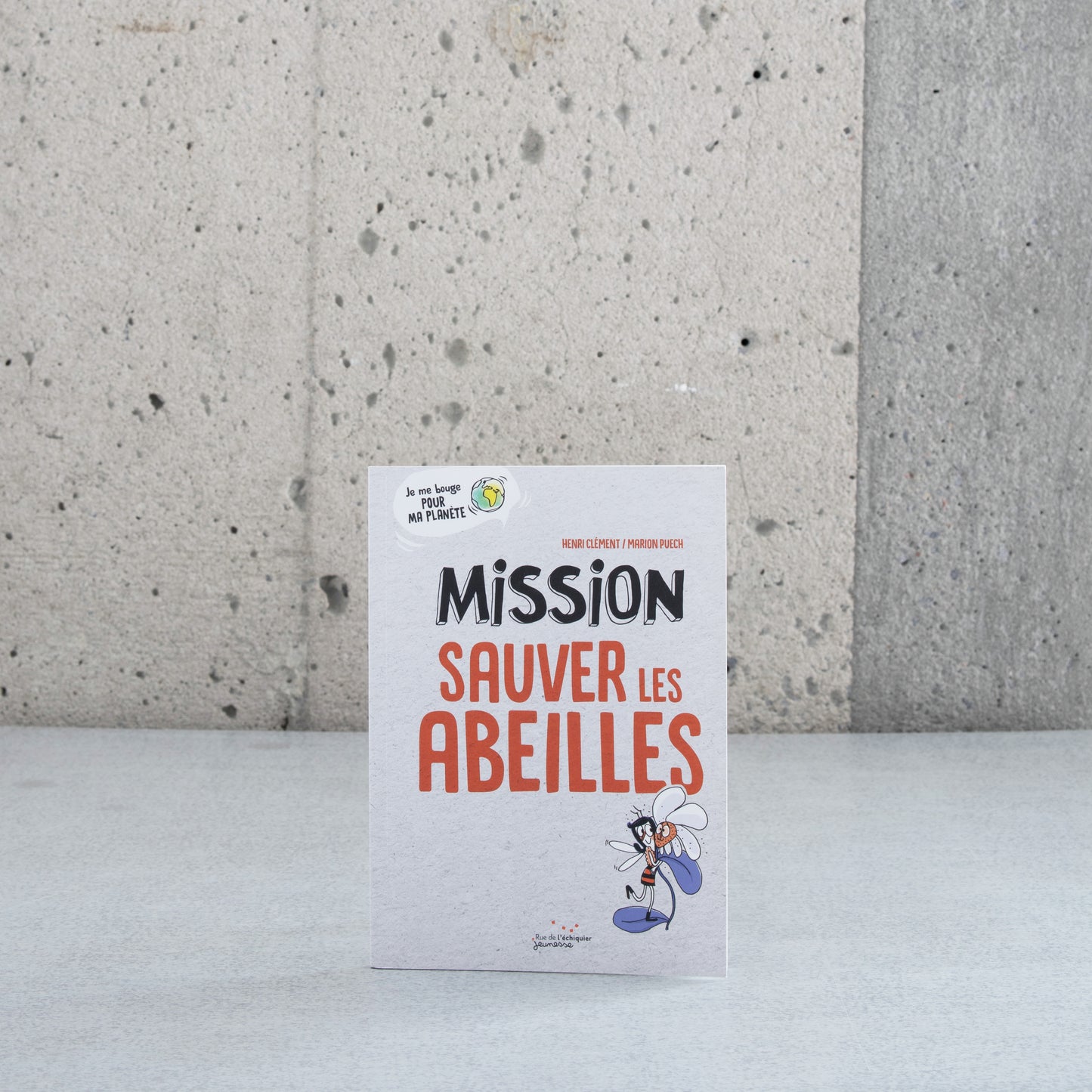 Mission sauver les abeilles - Henri Clément