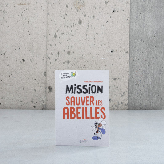 Mission sauver les abeilles - Henri Clément