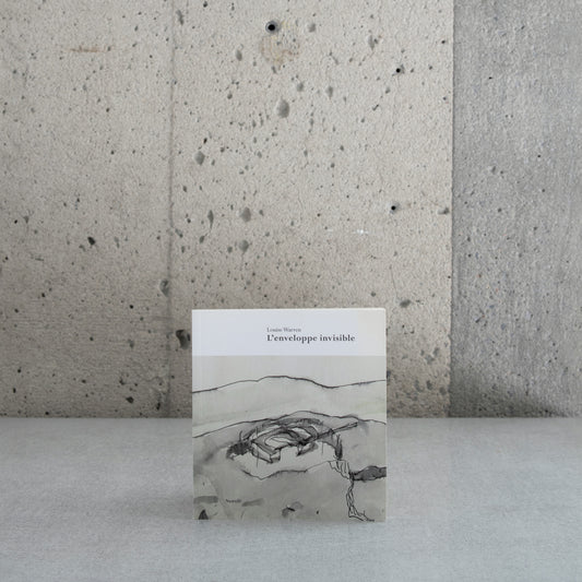 L'enveloppe invisible - Louise Warren