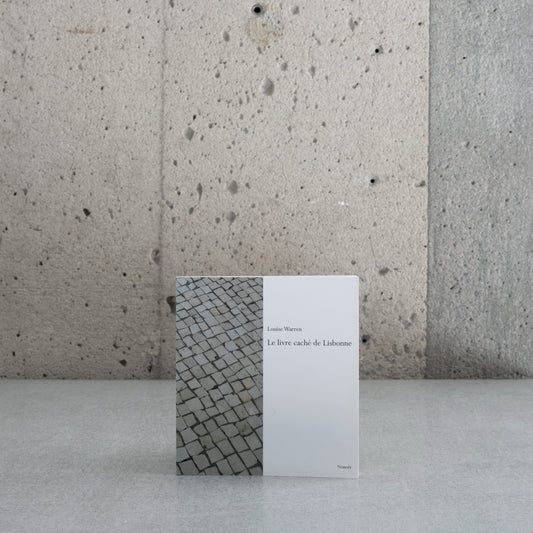 Le livre caché de Lisbonne - Louise Warren