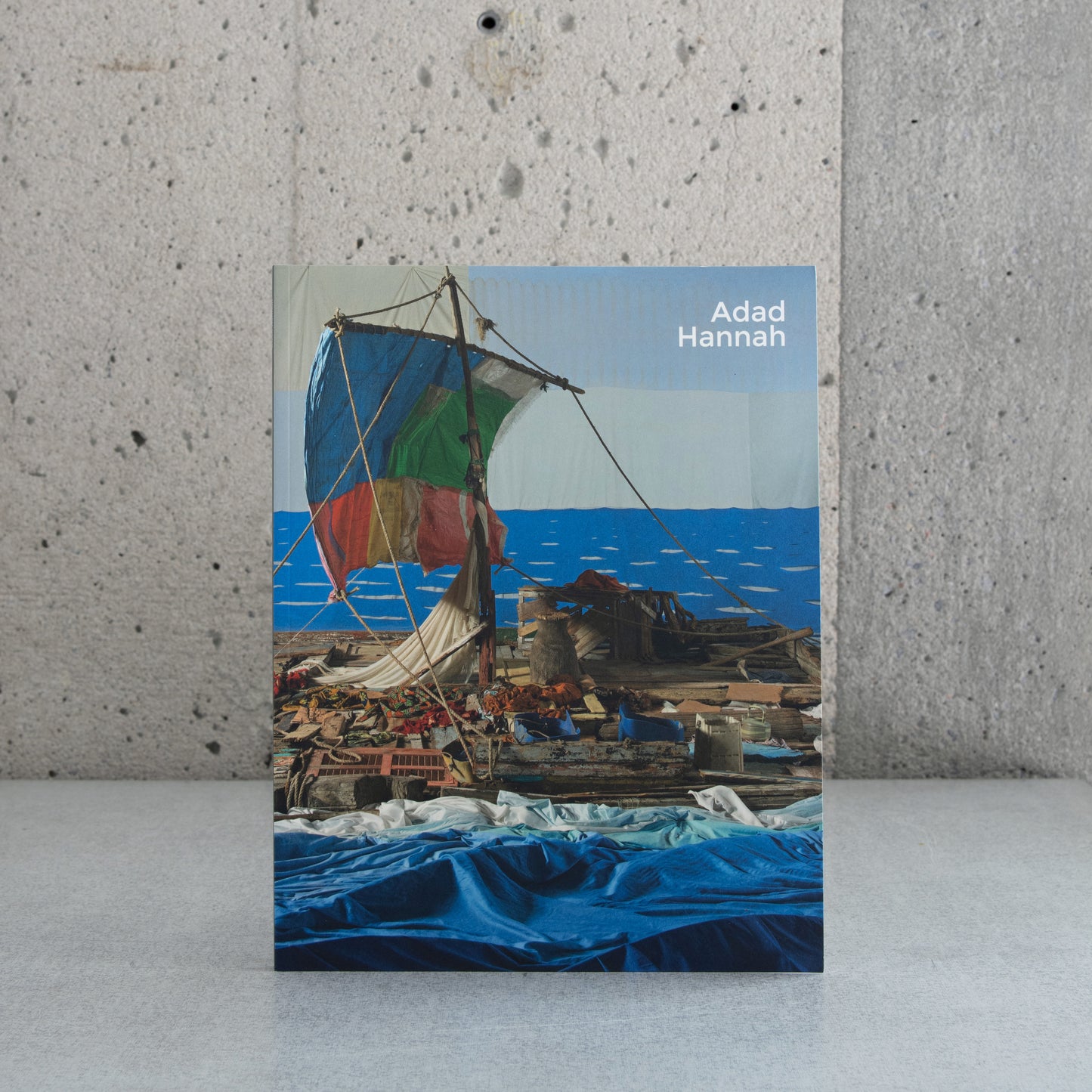 Adad Hannah: Reflections and reflections